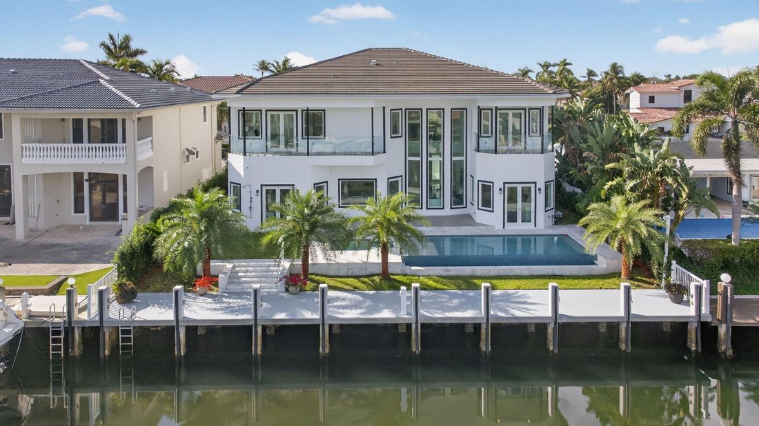 House in Lighthouse Point, Florida, United States 1 - 17688764
