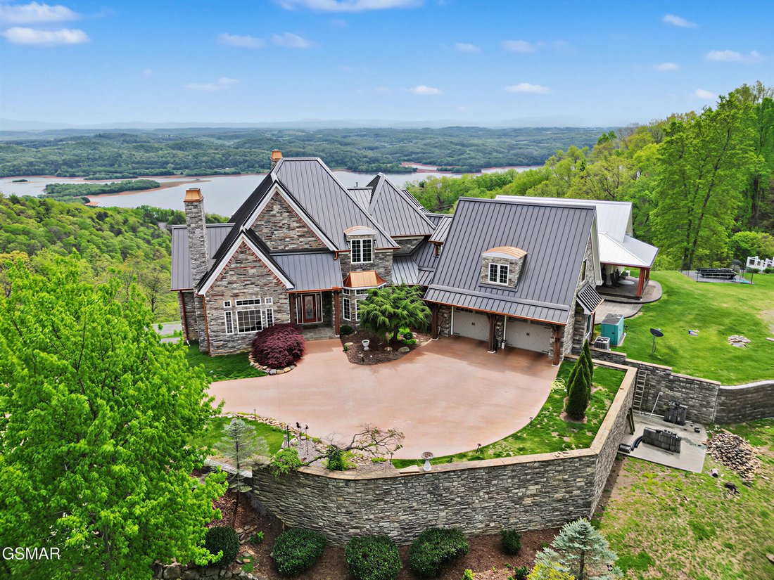 House in Mooresburg, Tennessee, United States 1 - 17685214