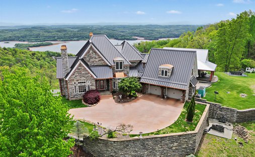 House in Mooresburg, Tennessee, United States 1