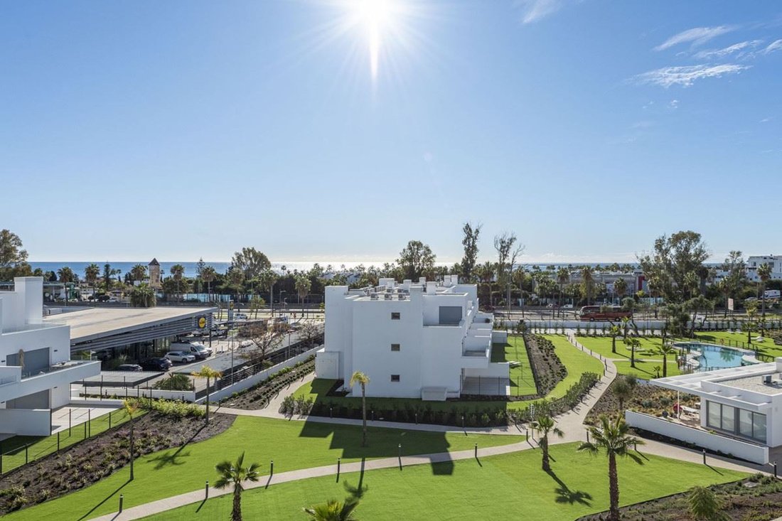 Apartment in Bel-Air, Estepona, Andalusia 2 - 17684554