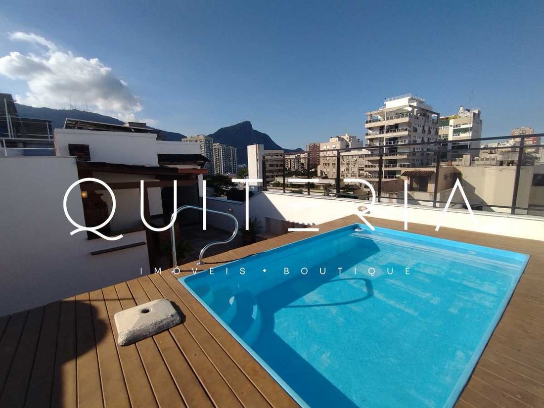 Penthouse in Rio de Janeiro, State of Rio de Janeiro, Brazil 3 - 17687703
