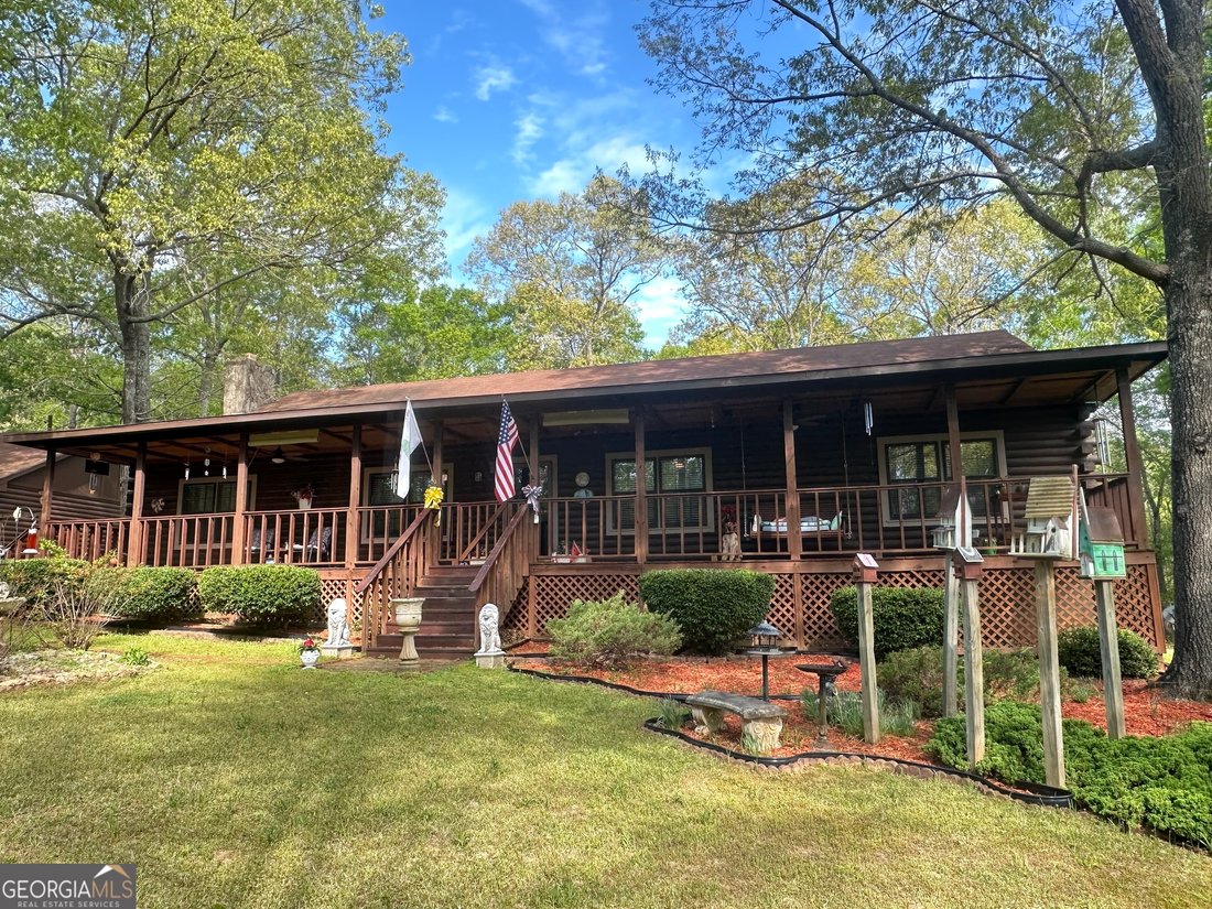 House in Woodbury, Georgia, United States 1 - 17687536