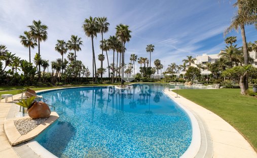 Apartment in Golden Mile, Andalusia, Spain 1
