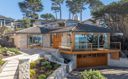 Casa a Carmel-by-the-Sea, California, Stati Uniti 1