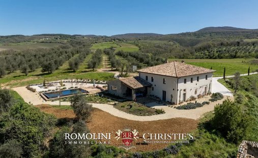 Tenuta a Centro, Orvieto, Umbria 1