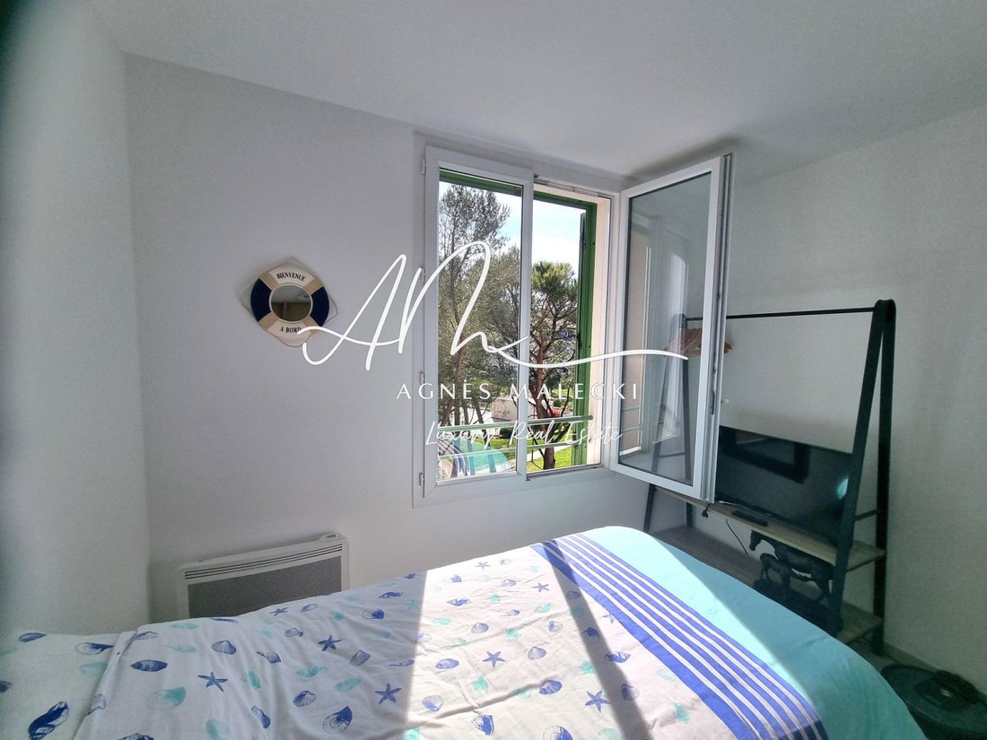 Apartment in Nord, Cavalaire-sur-Mer, France 5 - 17684068