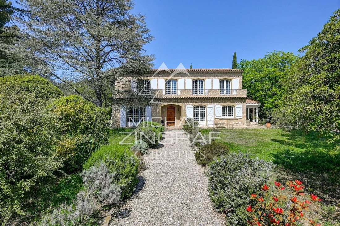 House in Mazenod-Bellevue-Saint Donat-Banon, Aix-en-Provence, France 2 - 15628256