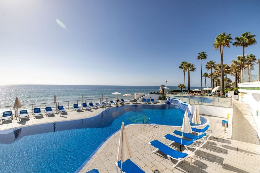 Apartment in Estepona, Andalusia, Spain 3 - 17684579