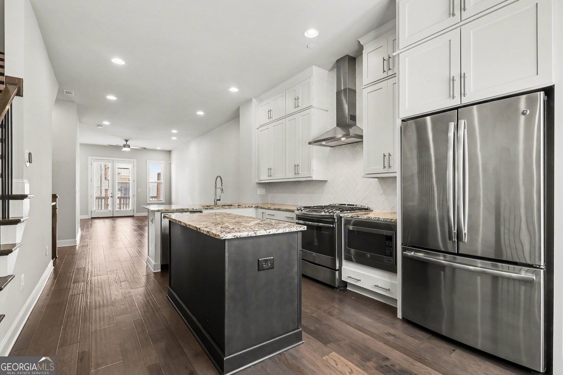 Townhouse in Atlanta, Georgia, United States 4 - 17687507