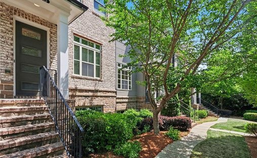 House in Atlanta, Georgia, United States 1