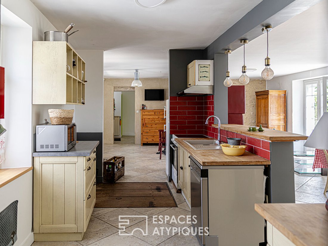 Villa in Chaingy, Centre-Val de Loire, France 5 - 17687844