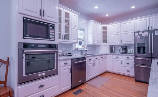 House in Mocksville, North Carolina, United States 1