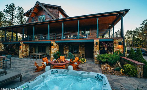 House in Prescott, Arizona, United States 1