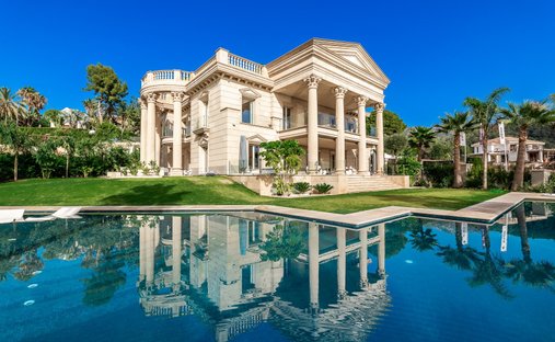 Villa in Sierra Blanca, Marbella, Spain 1