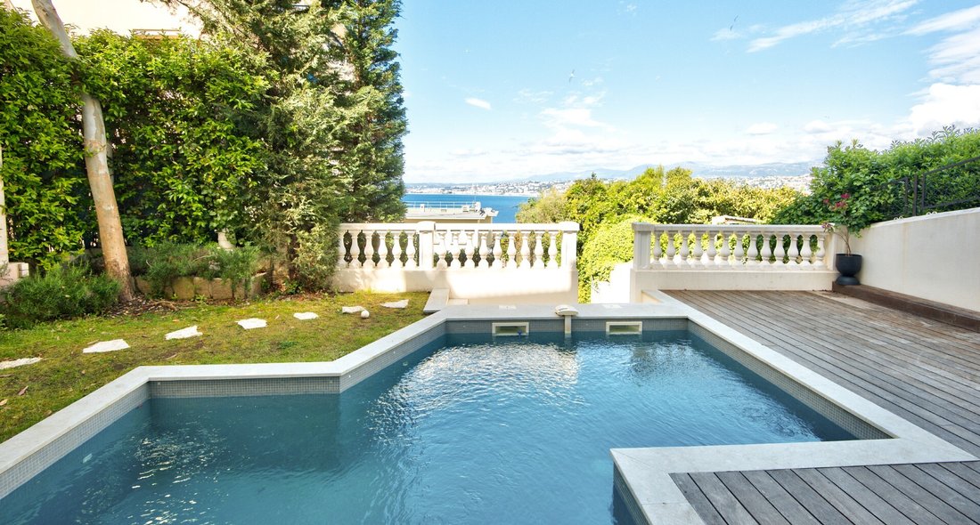 House in Mont Boron, Nice, Provence-Alpes-Côte d'Azur 5 - 17684665