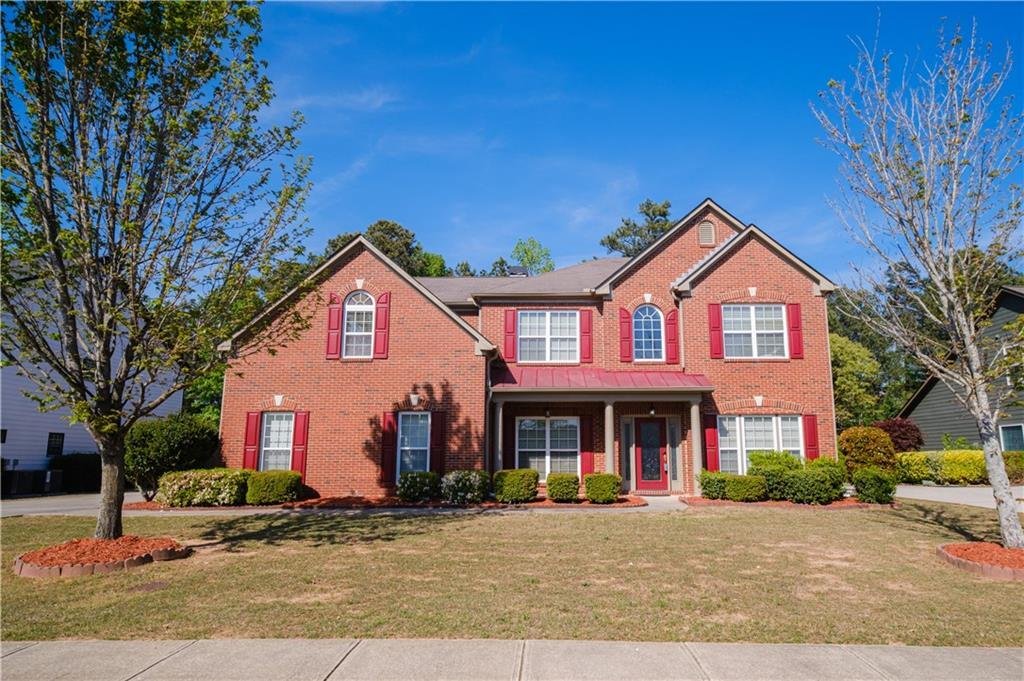 House in Auburn, Georgia, United States 1 - 17683564
