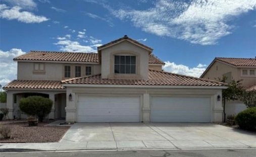 House in North Las Vegas, Nevada, United States 1