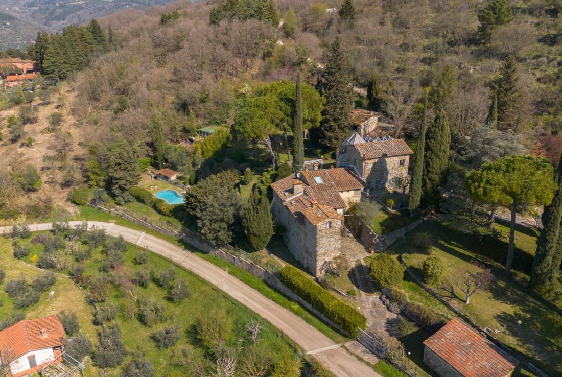 Country House in Center, Bagno A Ripoli, Tuscany 2 - 17687762