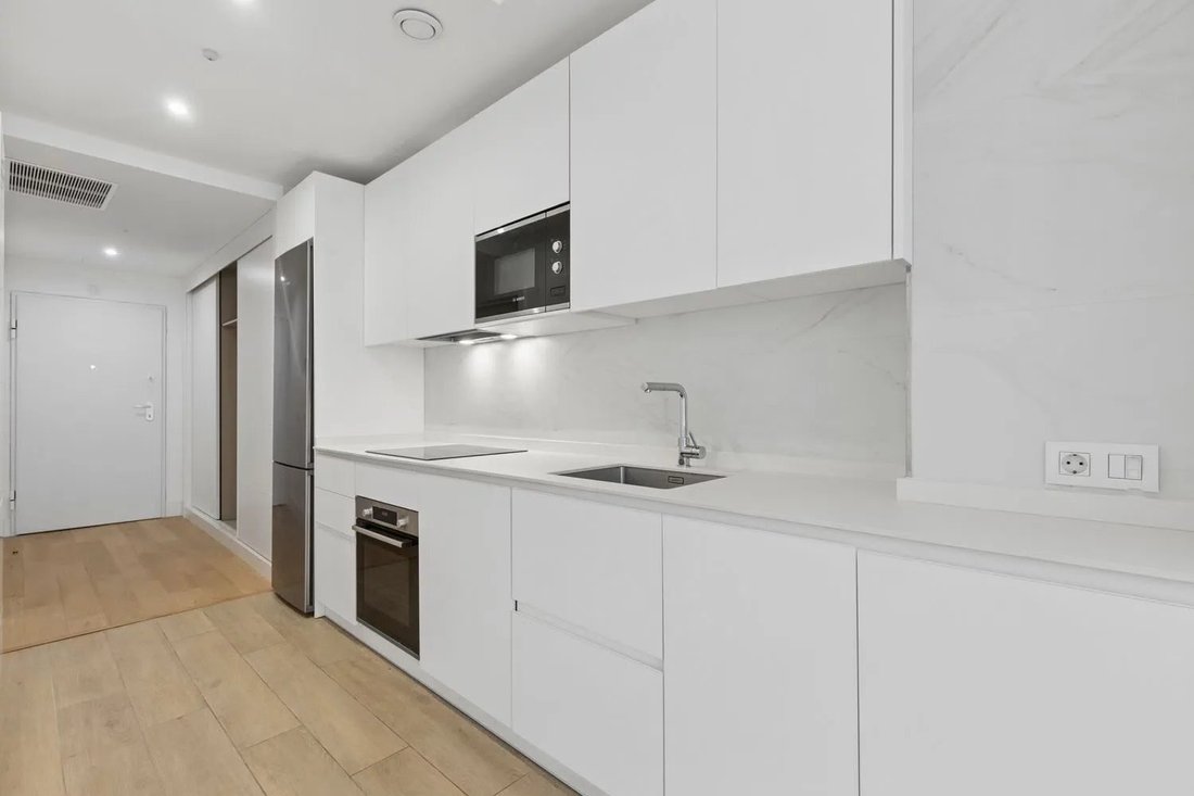 Apartment in Chamberi, Madrid, Spain 3 - 17684263