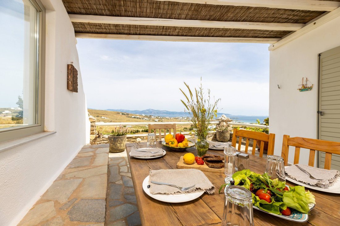 House in Paros, Aegean, Greece 1 - 17686132