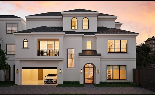 Casa a Houston, Texas, Stati Uniti 1