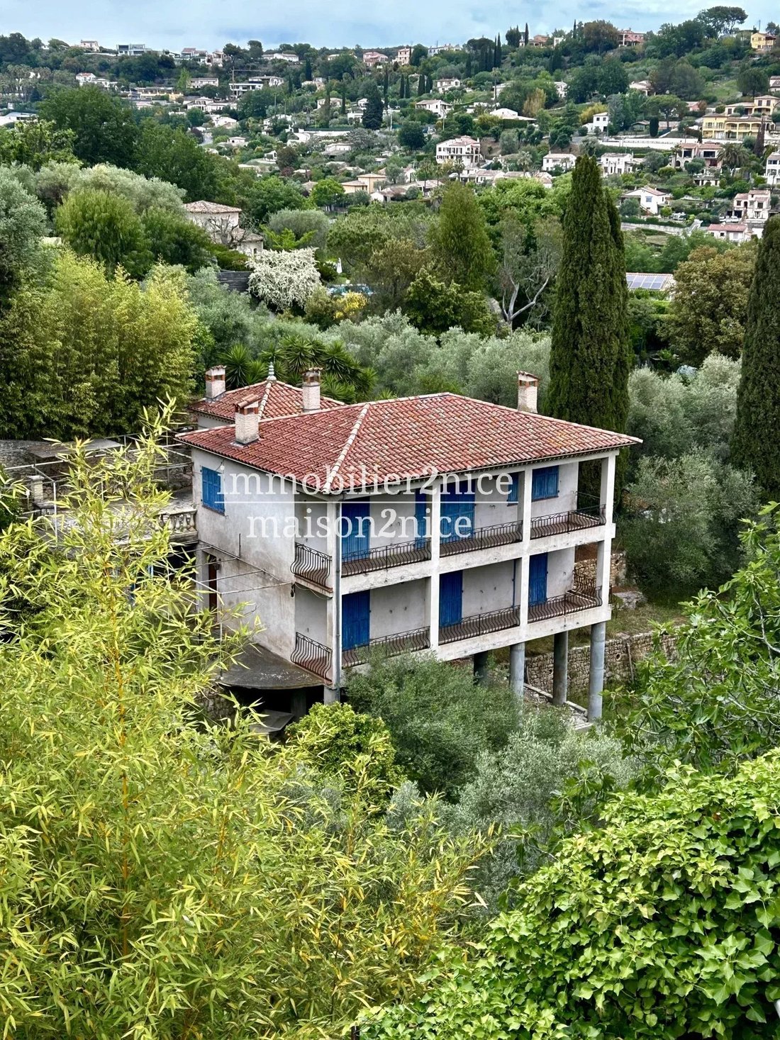 House in Vallée Verte-Issarts-Vignasses, Biot, France 1 - 12803985