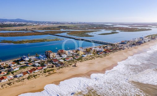 Villa en Montenegro, Algarve, Portugal 1