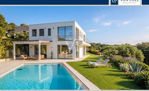 Casa en Porto Rotondo, Olbia, Cerdeña 1