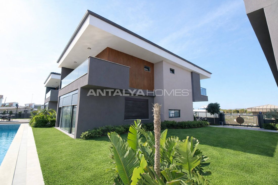 Villa in Manavgat, Antalya, Turkey 3 - 17685462