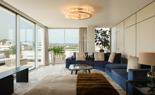 Apartment in Ibiza Town, Balearic Islands, Spain 1