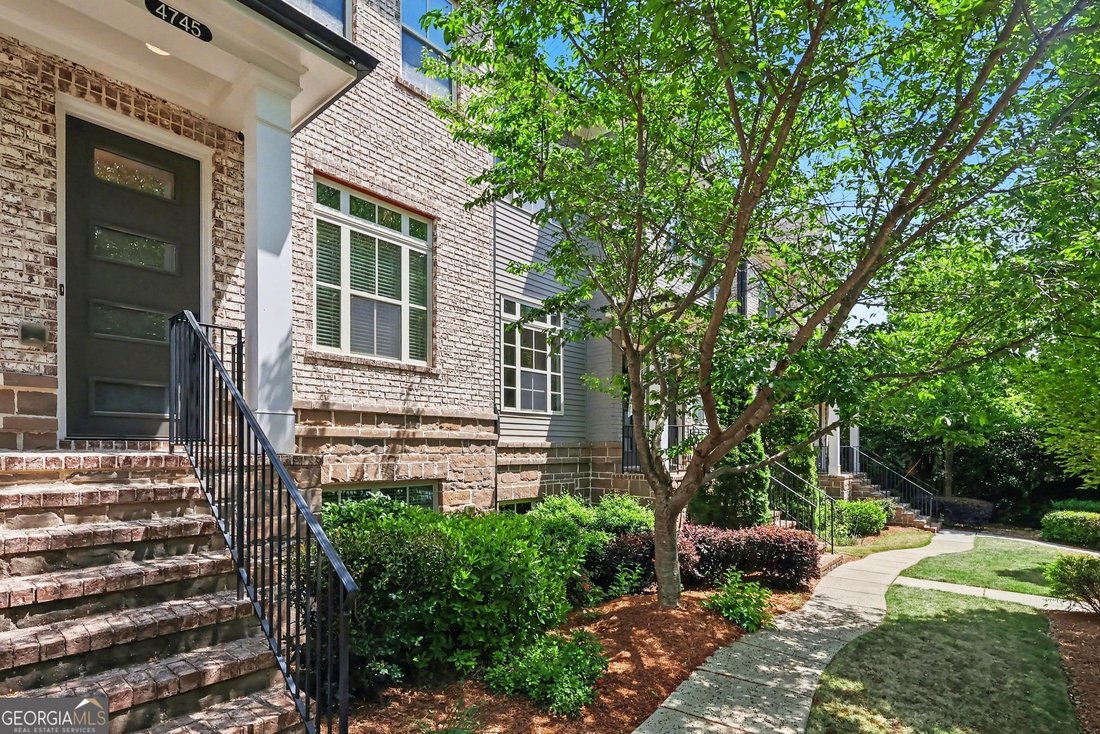 Townhouse in Atlanta, Georgia, United States 2 - 17687507