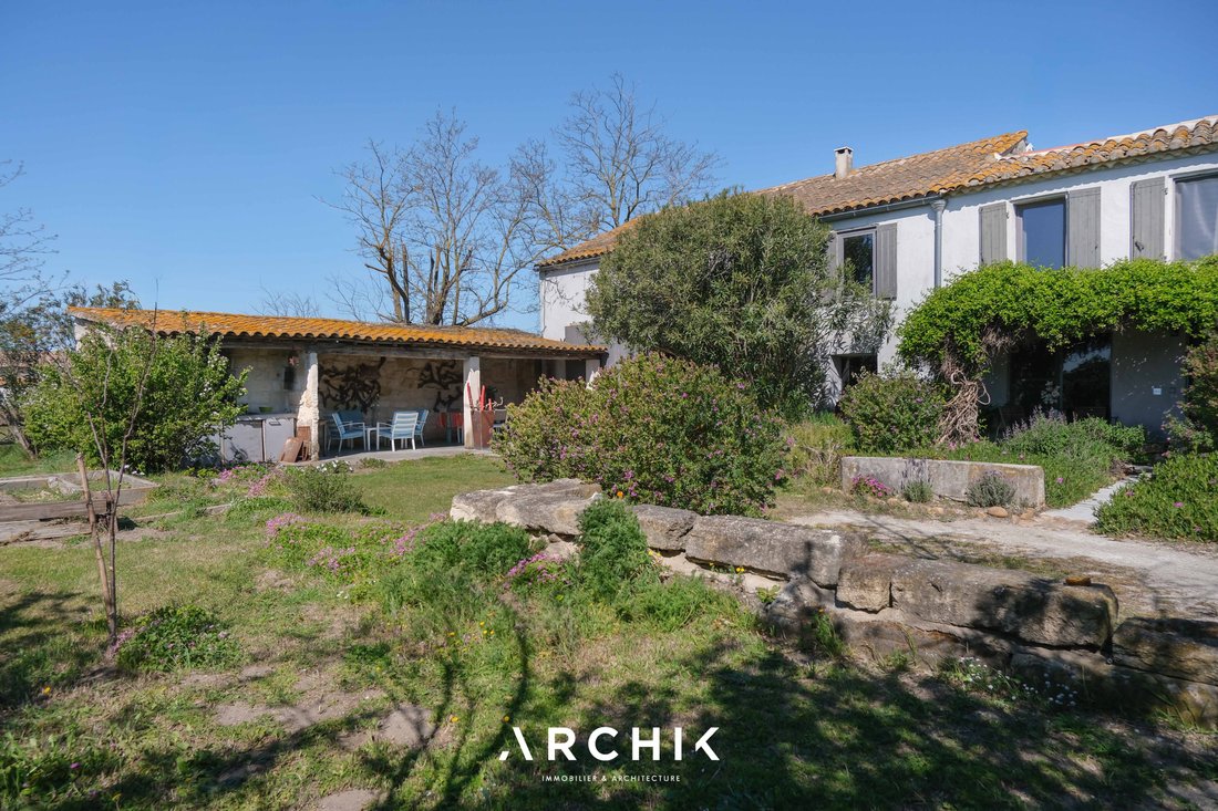 House in Centre Ville, Aigues-Mortes, France 3 - 17687598