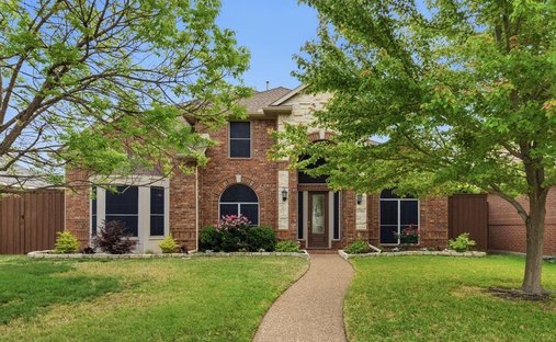 House in Dallas, Texas, United States 1