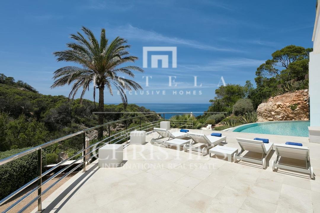 Villa in Sant Josep de sa Talaia, Balearic Islands, Spain 3 - 17684208