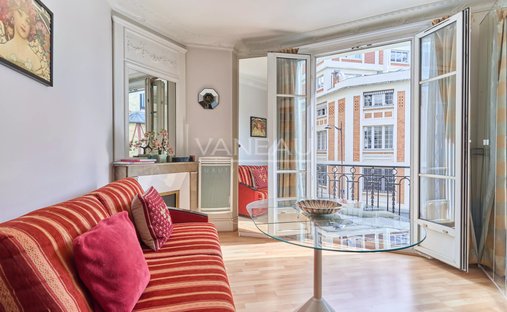 Wohnung in Paris, Île-de-France, Frankreich 1