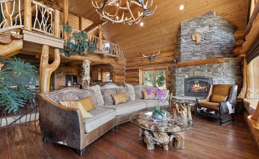House in Kila, Montana, United States 1