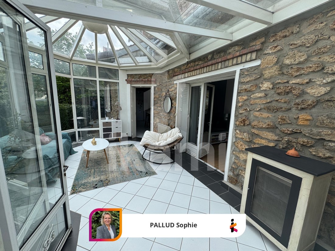 House in Aulnay-sous-Bois, Ile-de-France, France 5 - 17687639