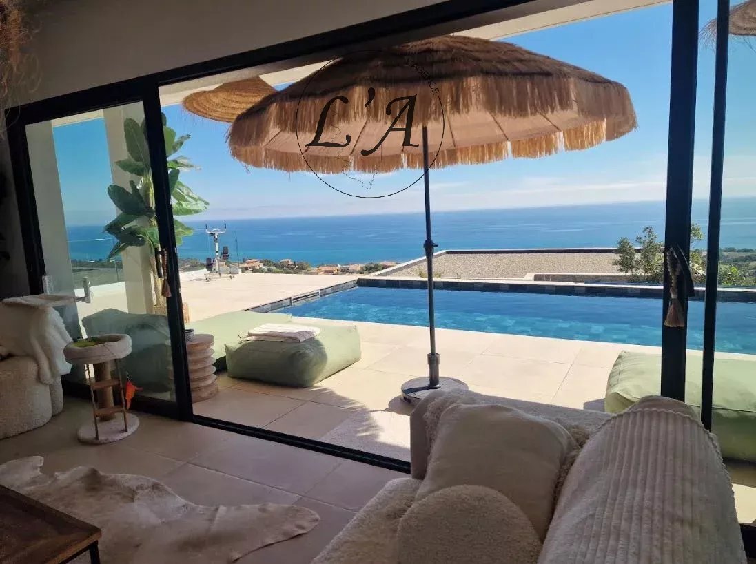 Villa in Sari-Solenzara, Corsica, France 2 - 17684202