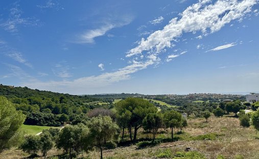 Terreno en Sotogrande, San Roque, Andalucía 1