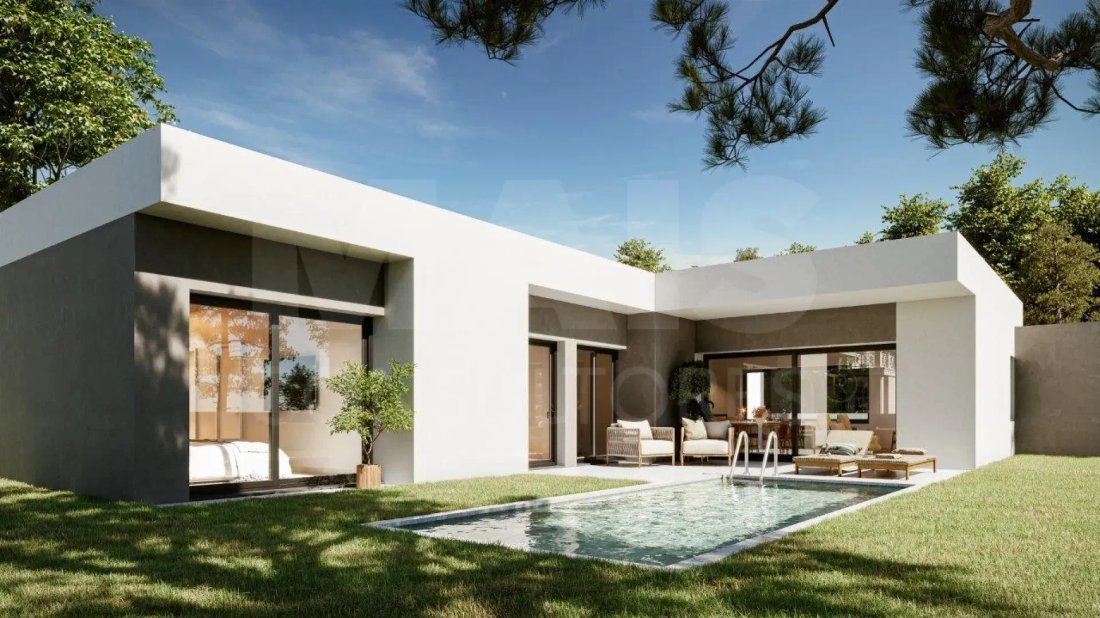 Villa in Foz do Arelho, Leiria District, Portugal 1 - 17684508