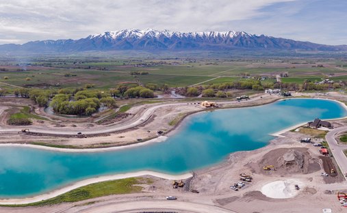 Land in Logan, Utah, United States 1