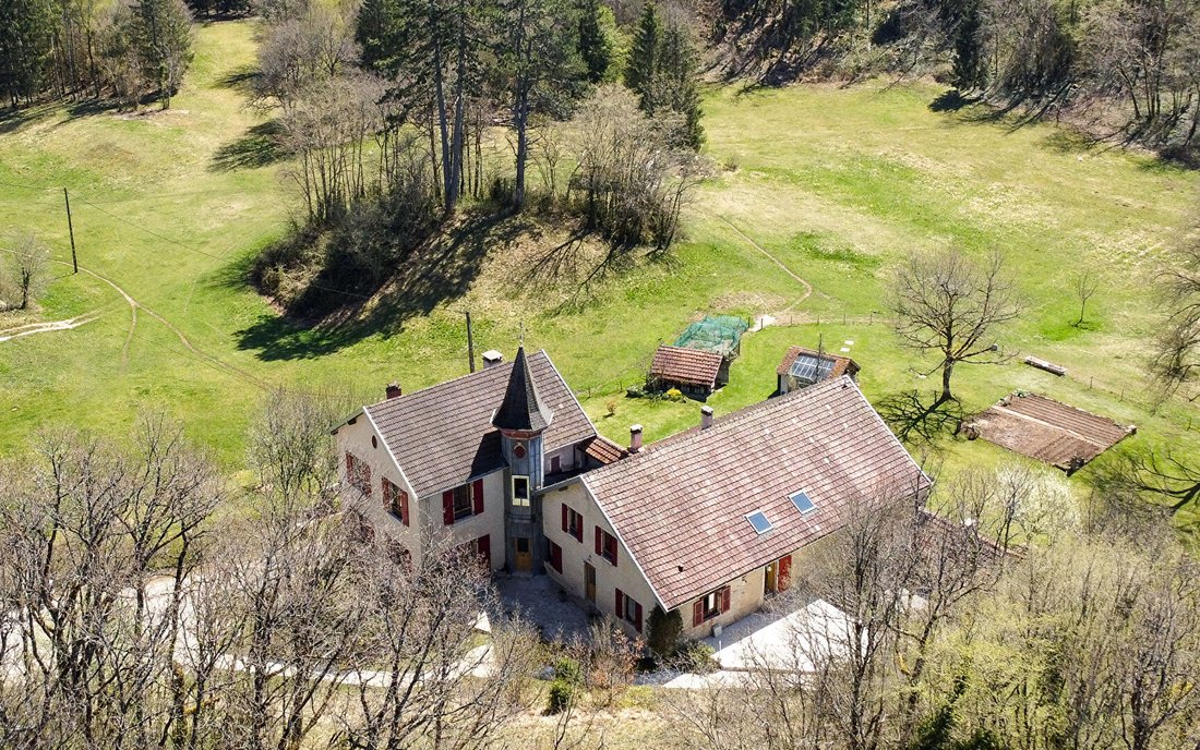 Villa in Moirans-en-Montagne, Bourgogne – Franche-Comté, France 3 - 17684364