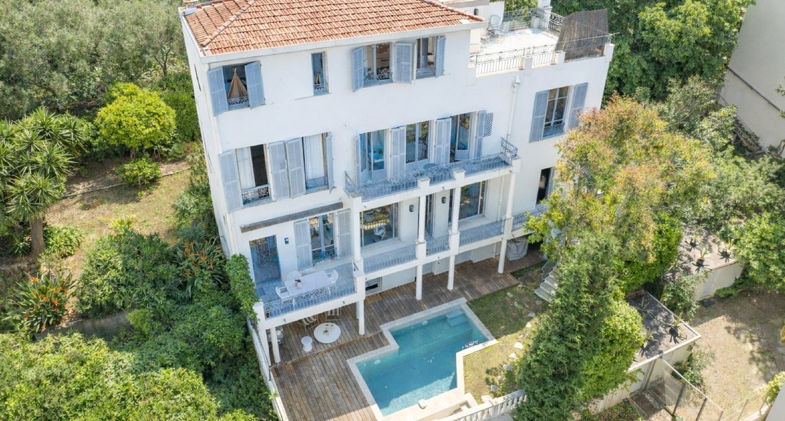 House in Mont Boron, Nice, Provence-Alpes-Côte d'Azur 4 - 17684665