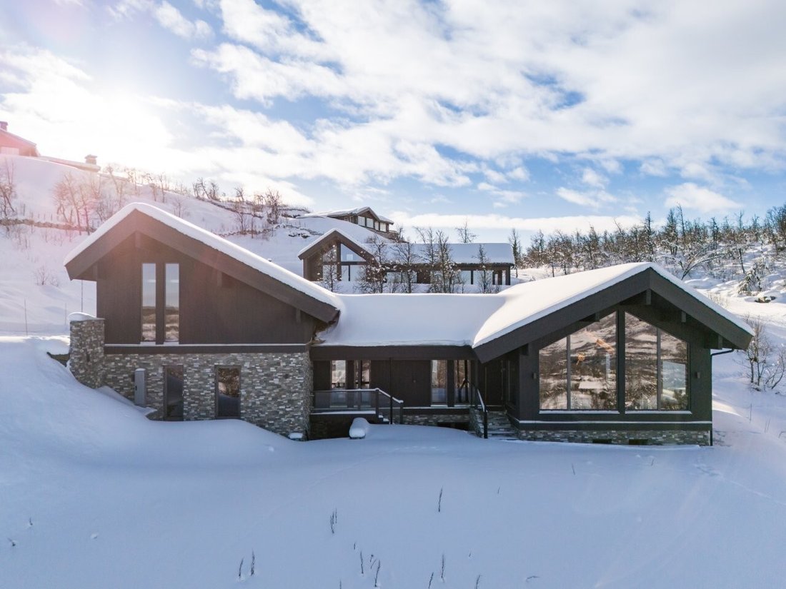 Chalet à Geilo, Comté de Buskerud, Norvège 2 - 17724780