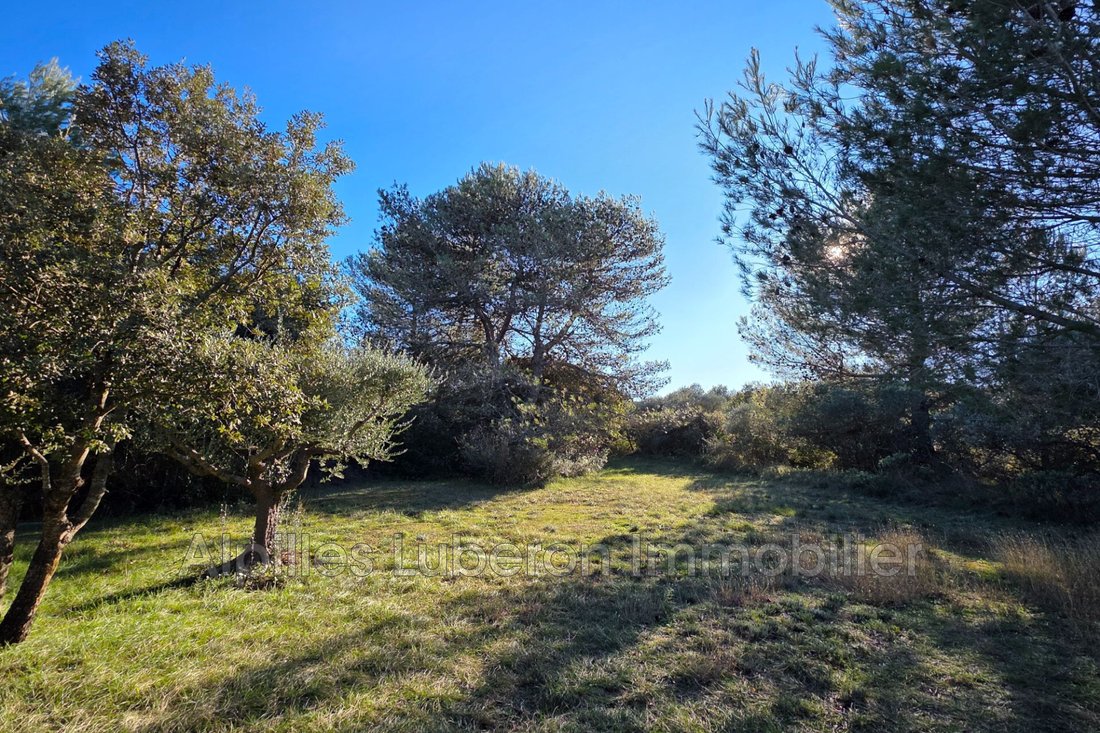 Land in Eygalières, Provence-Alpes-Côte d'Azur, France 2 - 17683795