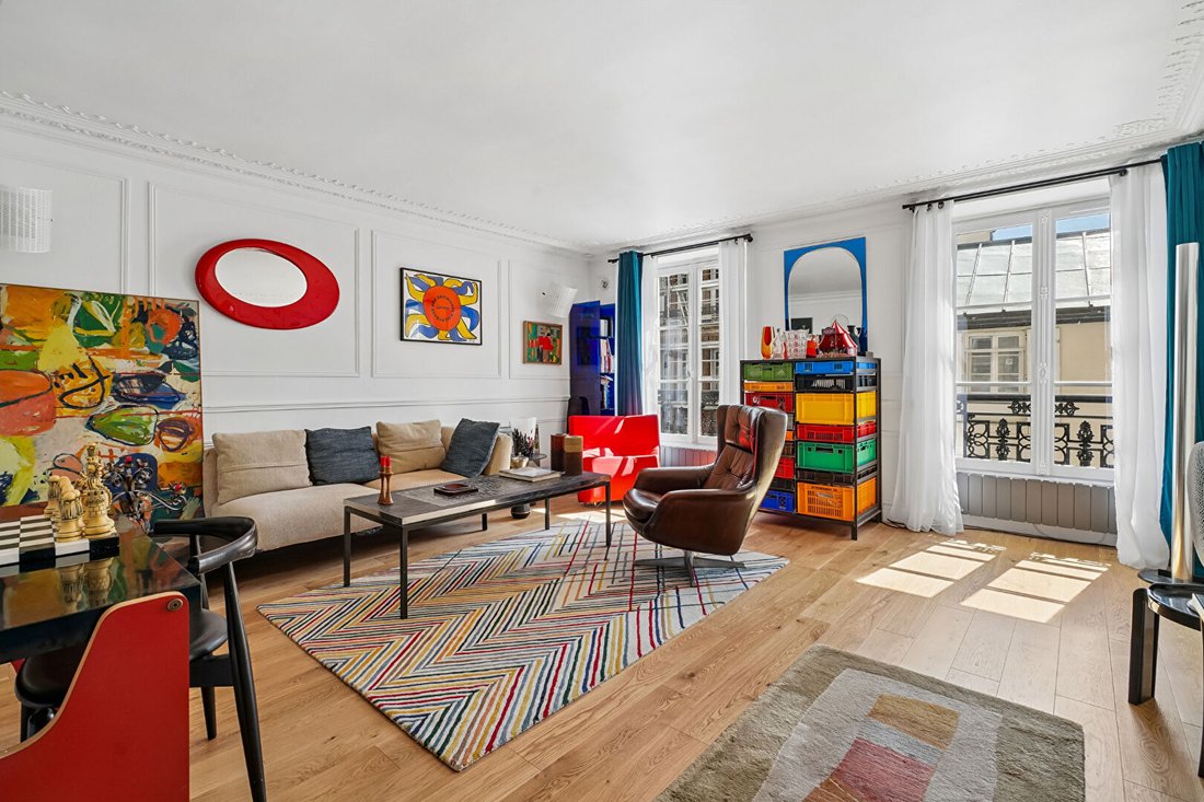 Apartment in Invalides, Paris 7e Arrondissement, Paris 1 - 17686521