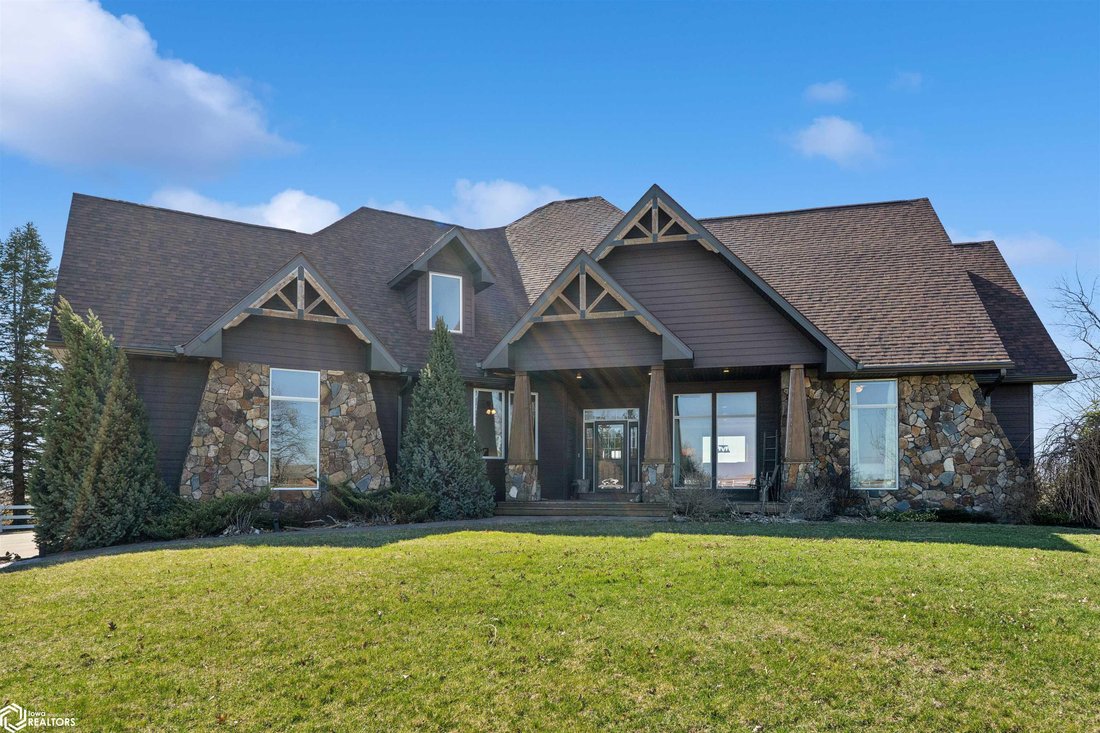 House in Grinnell, Iowa, United States 1 - 17685148