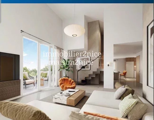 Appartamento a Nizza, Provenza-Alpi-Costa Azzurra, Francia 3 - 15006098