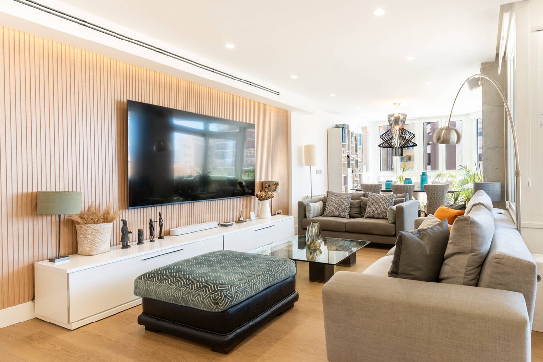 Apartment in Playa De La Malagueta, Centro, Malaga 3 - 17683839