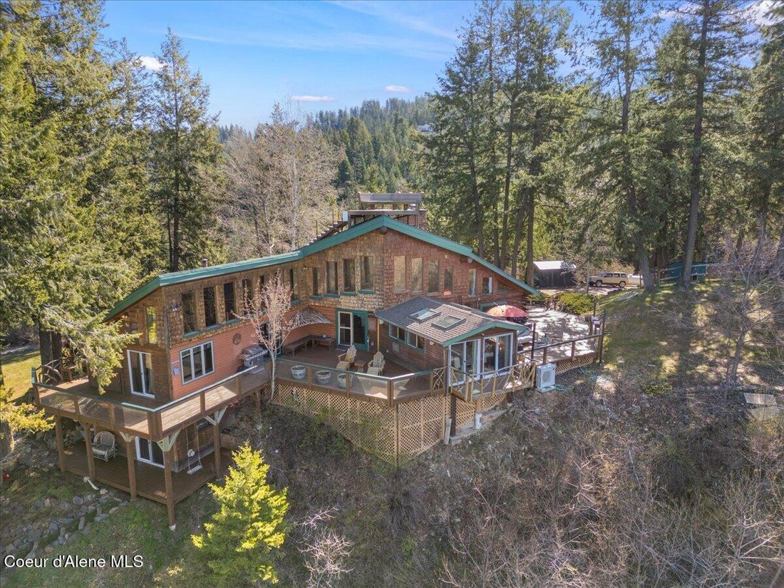 House in Coeur d'Alene, Idaho, United States 4 - 17683452
